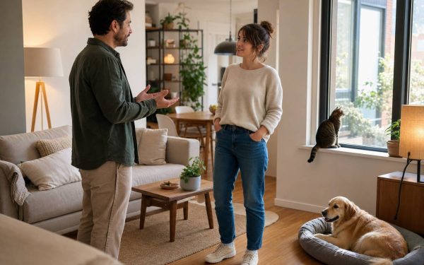 Mascotas en pisos de alquiler: derechos, obligaciones y consejos para evitar conflictos