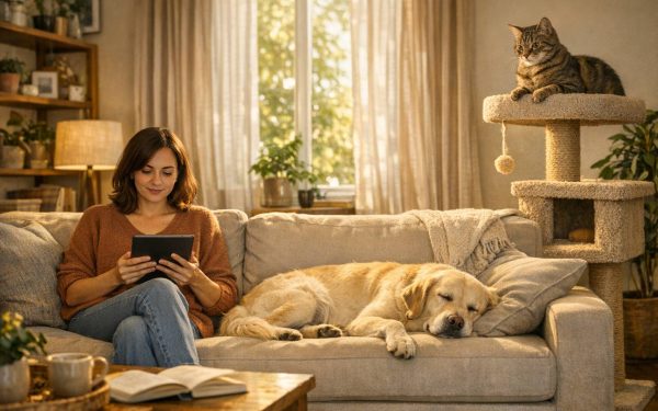 Recursos fiables sobre comportamiento animal en Faunasfera para dueños responsables